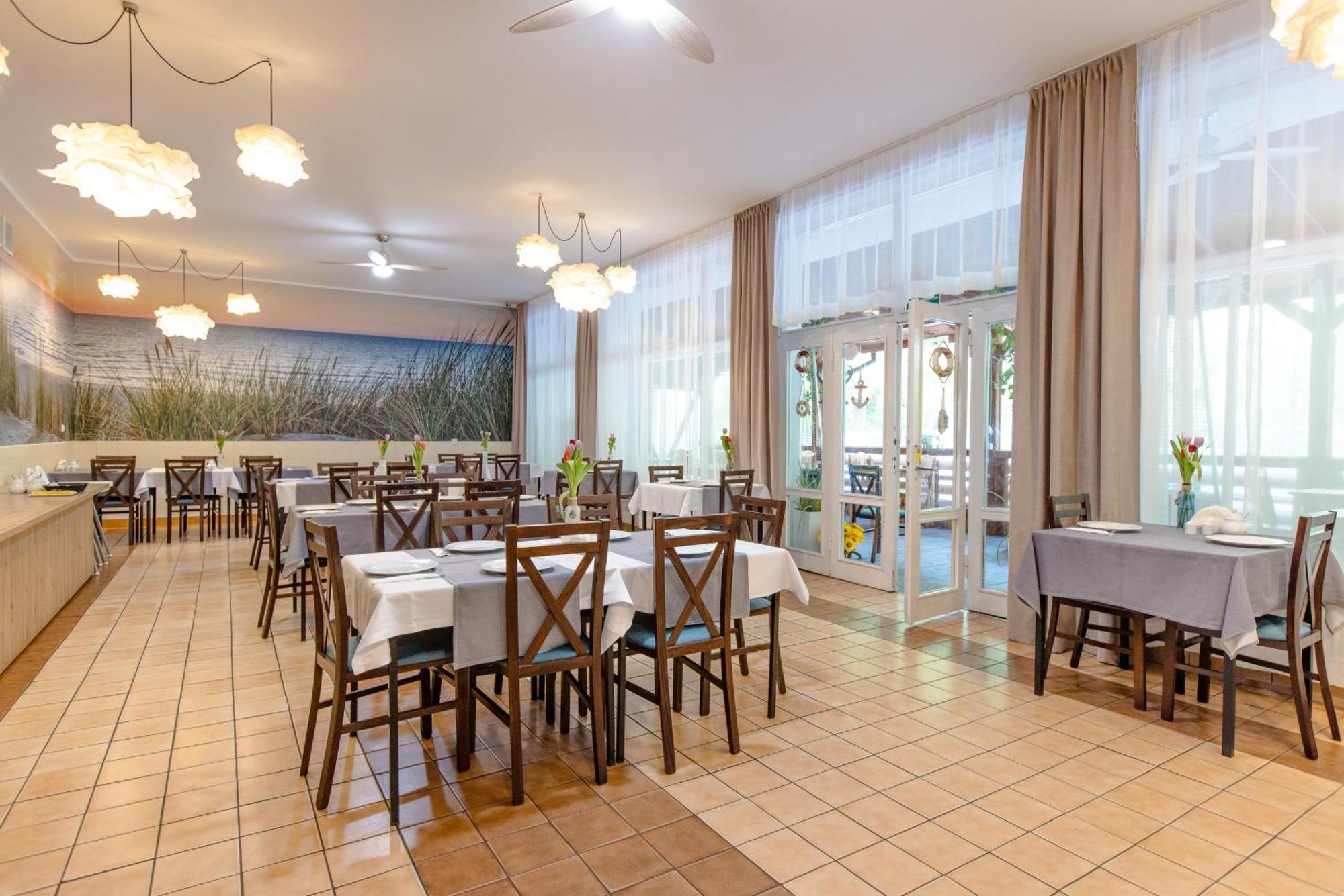 Waterside Resort Darłówko Extérieur photo