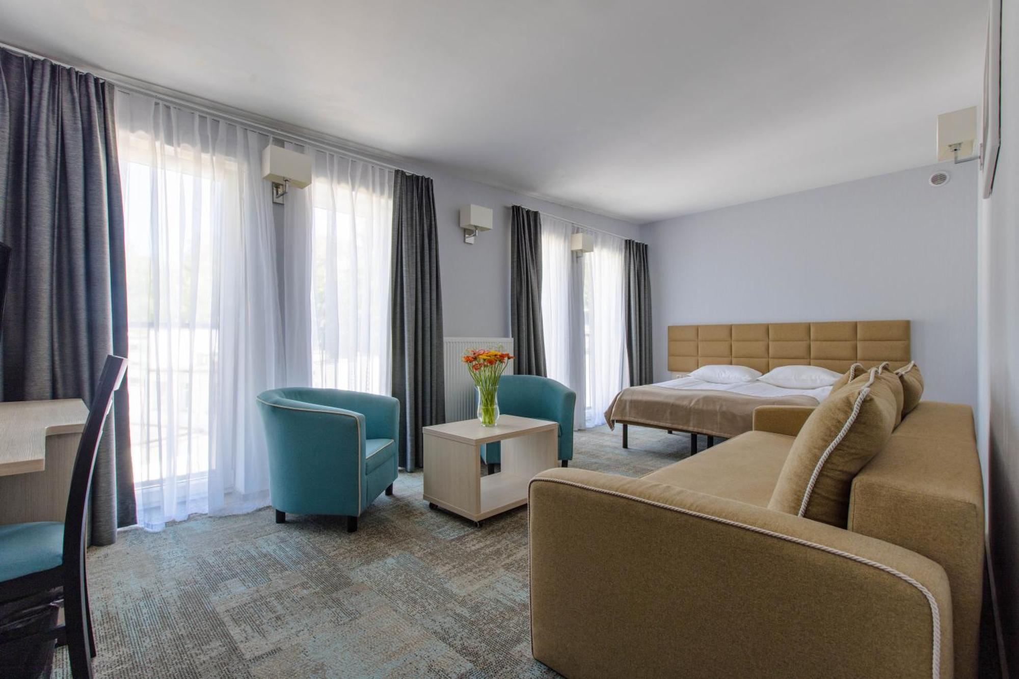 Waterside Resort Darłówko Extérieur photo