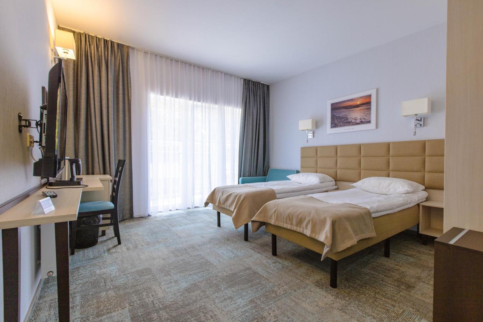 Waterside Resort Darłówko Extérieur photo