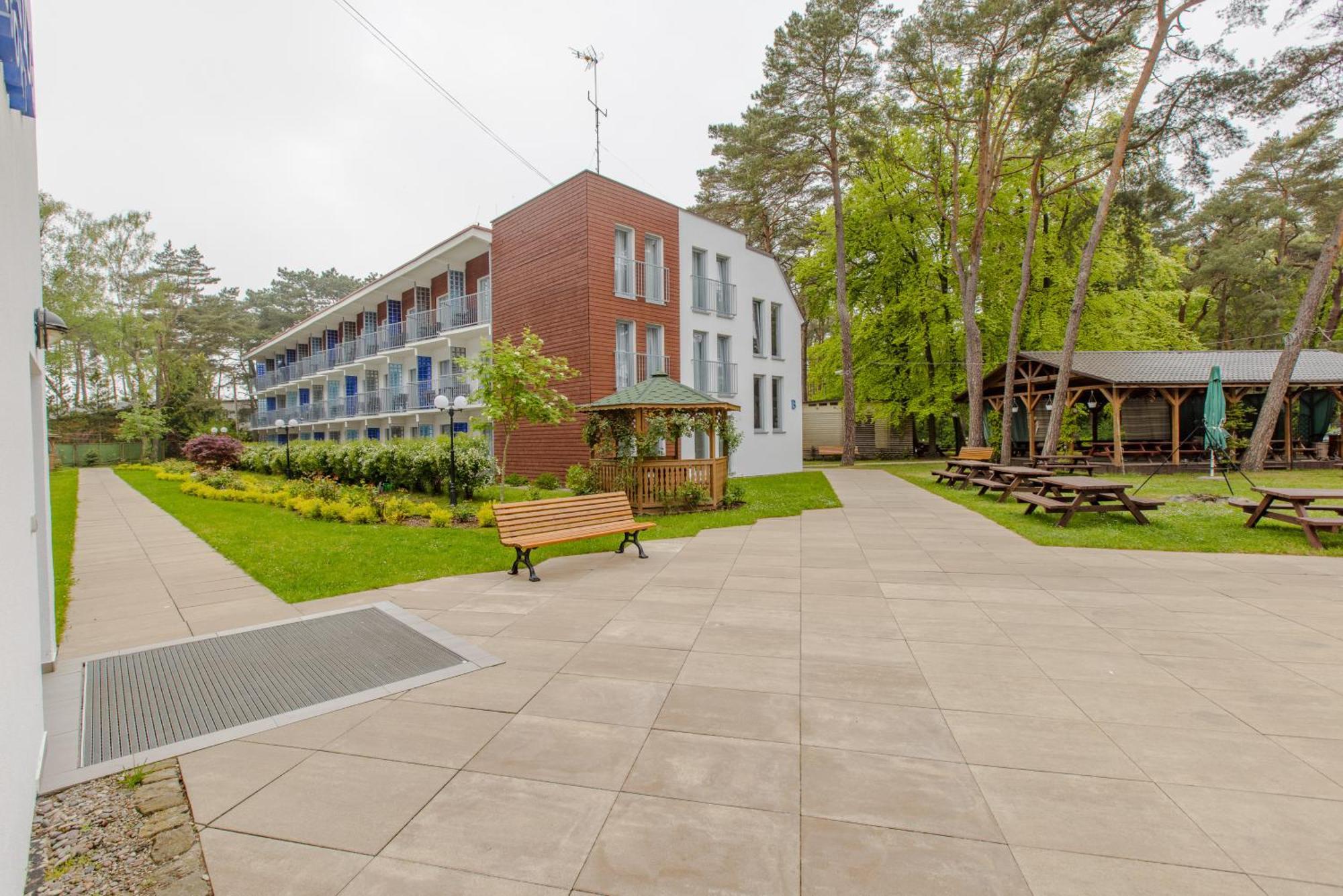 Waterside Resort Darłówko Extérieur photo
