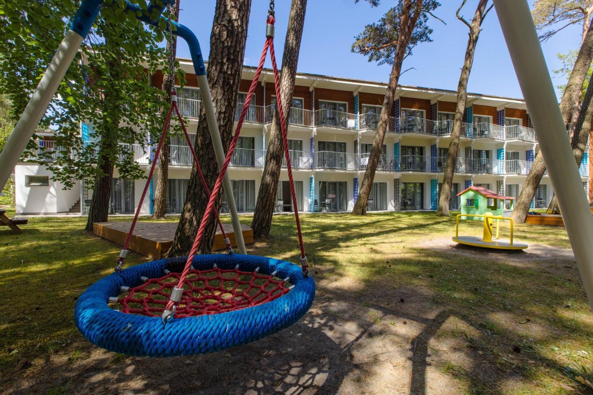 Waterside Resort Darłówko Extérieur photo