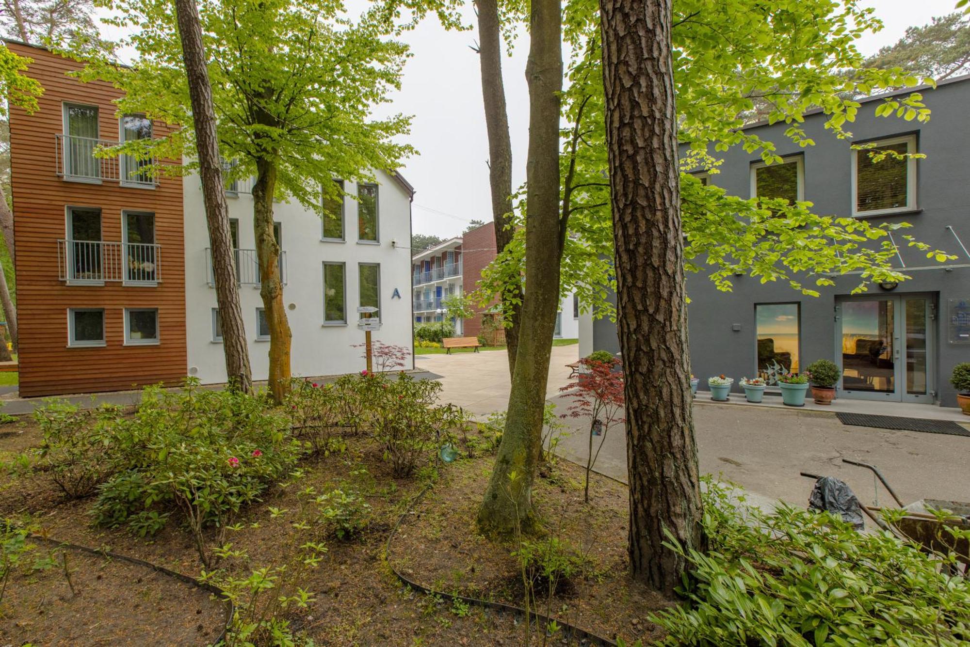 Waterside Resort Darłówko Extérieur photo