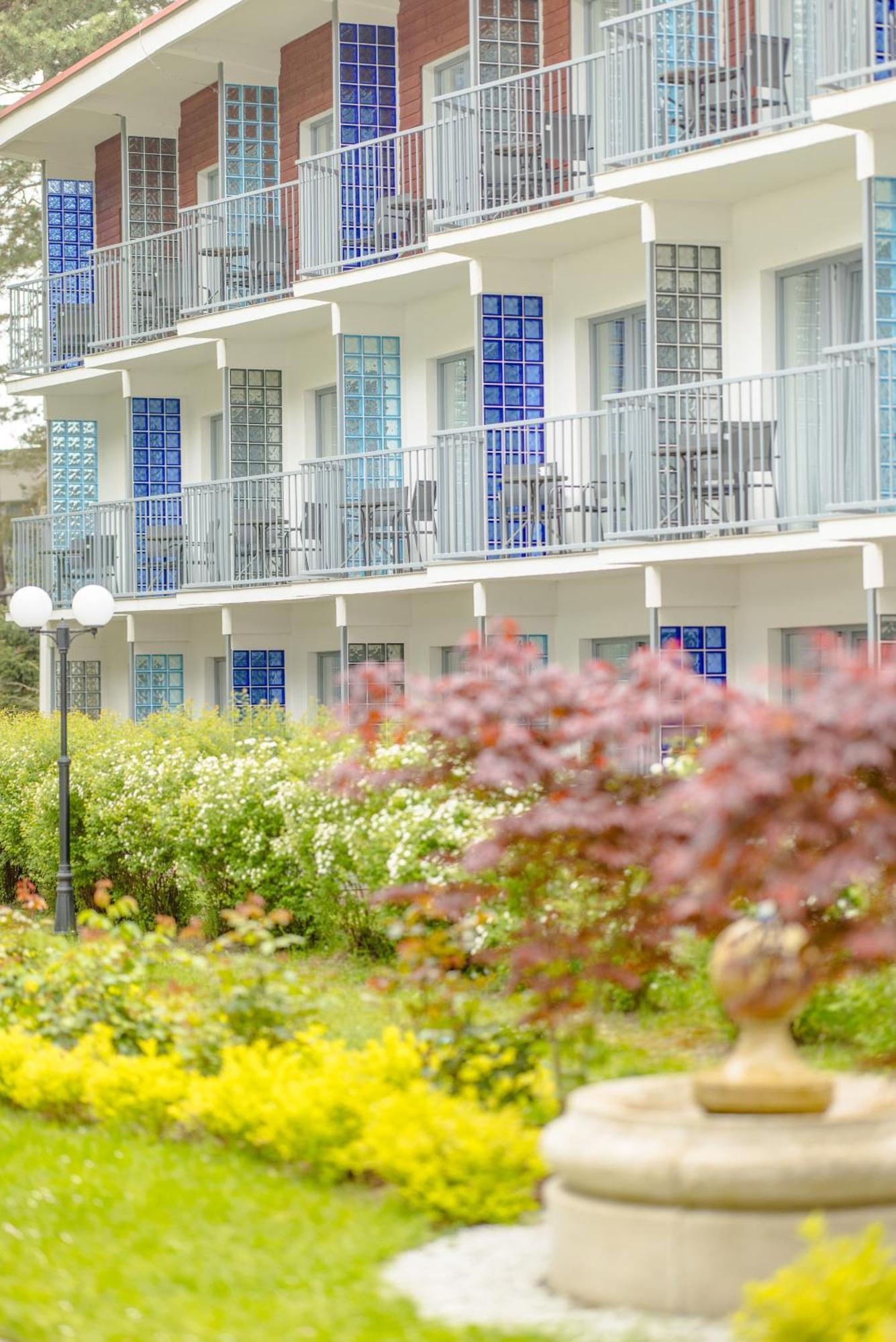 Waterside Resort Darłówko Extérieur photo