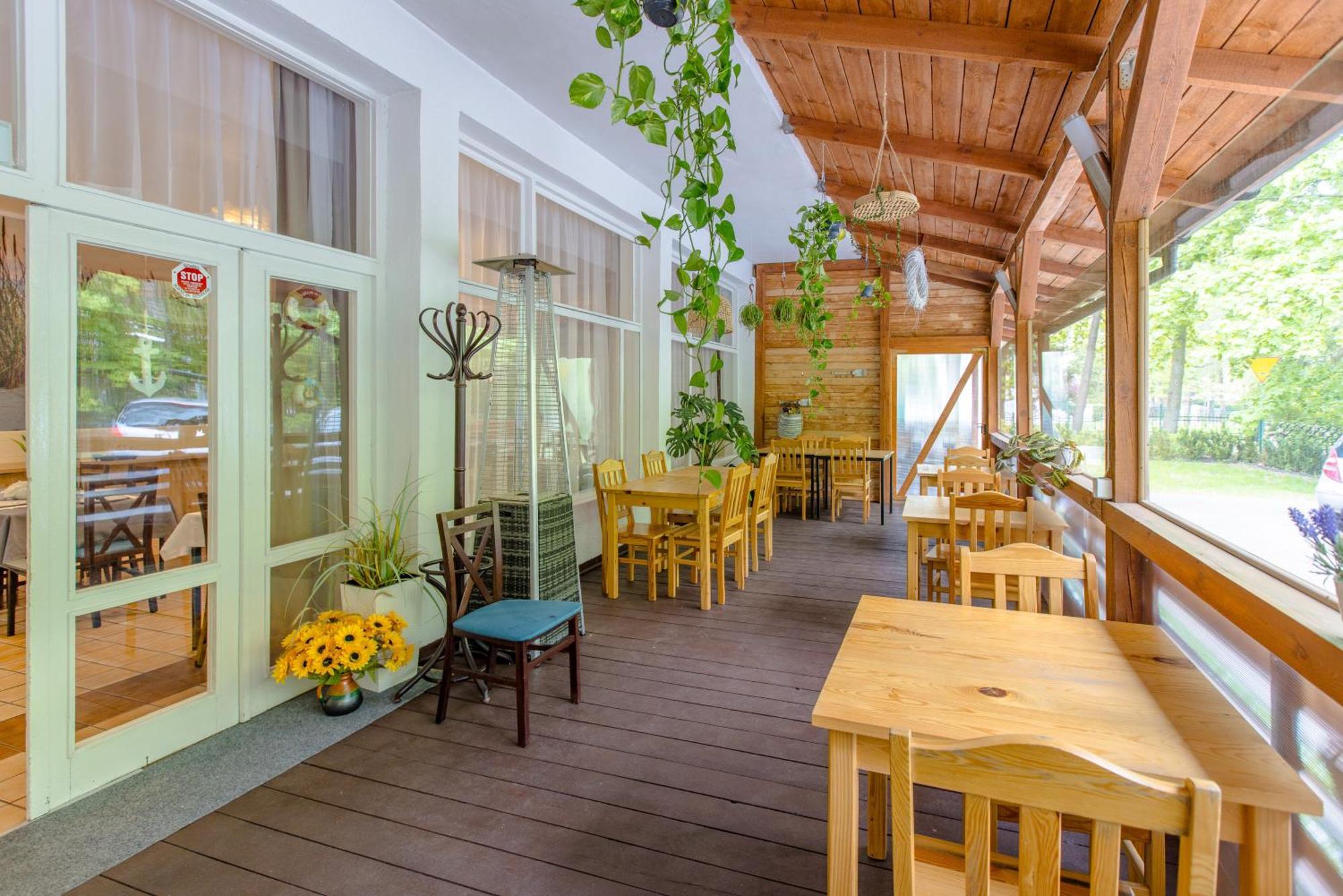 Waterside Resort Darłówko Extérieur photo