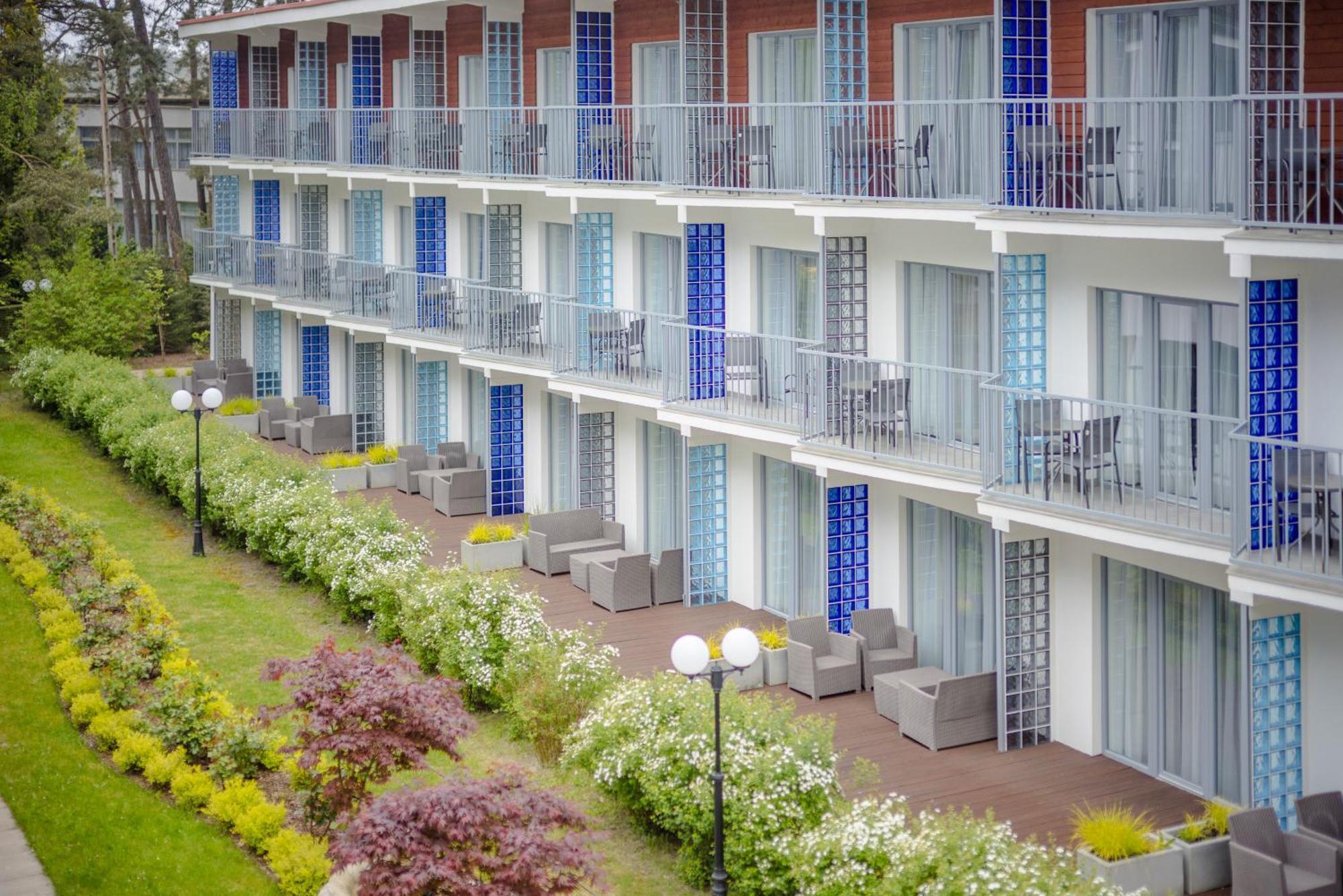 Waterside Resort Darłówko Extérieur photo