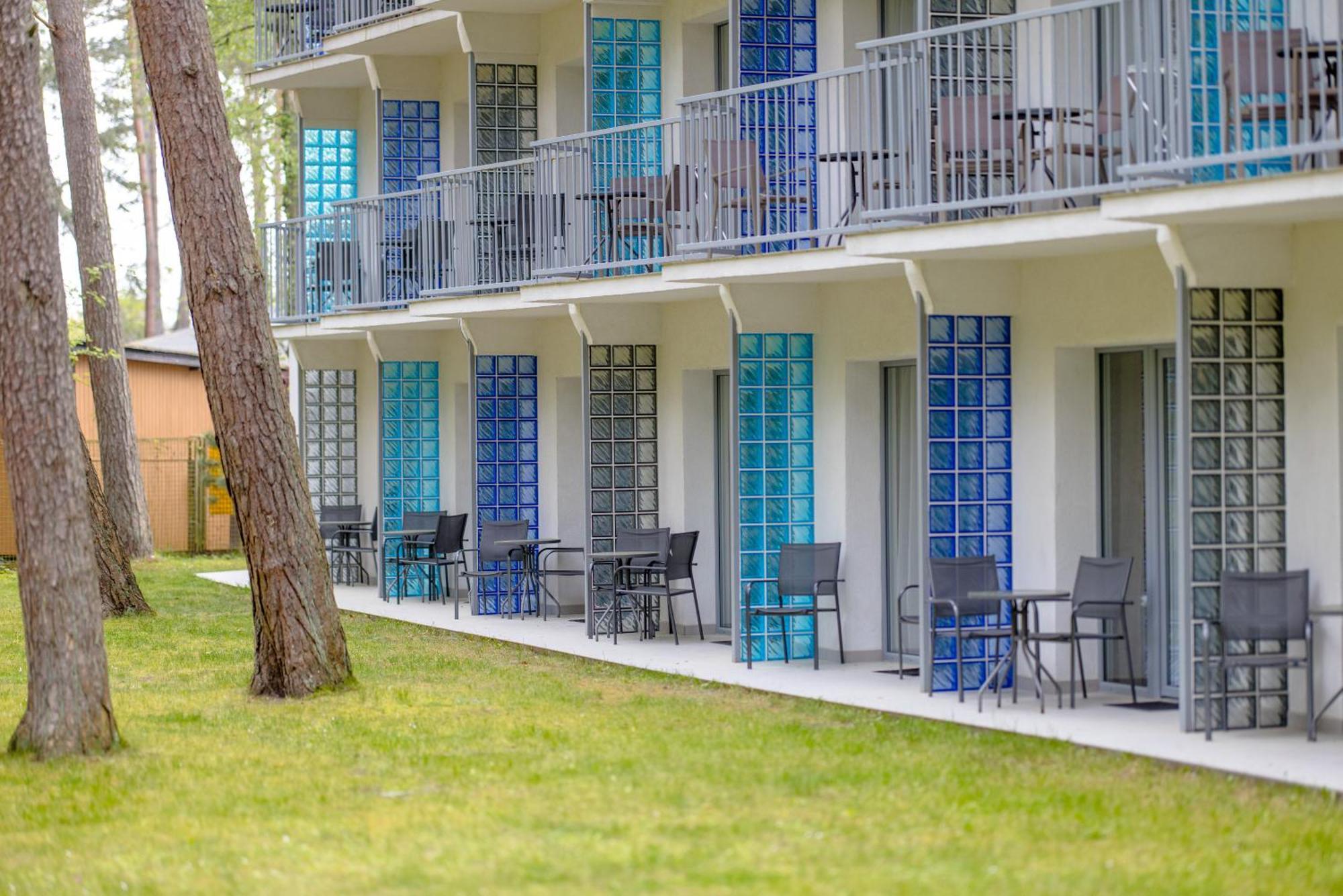 Waterside Resort Darłówko Extérieur photo