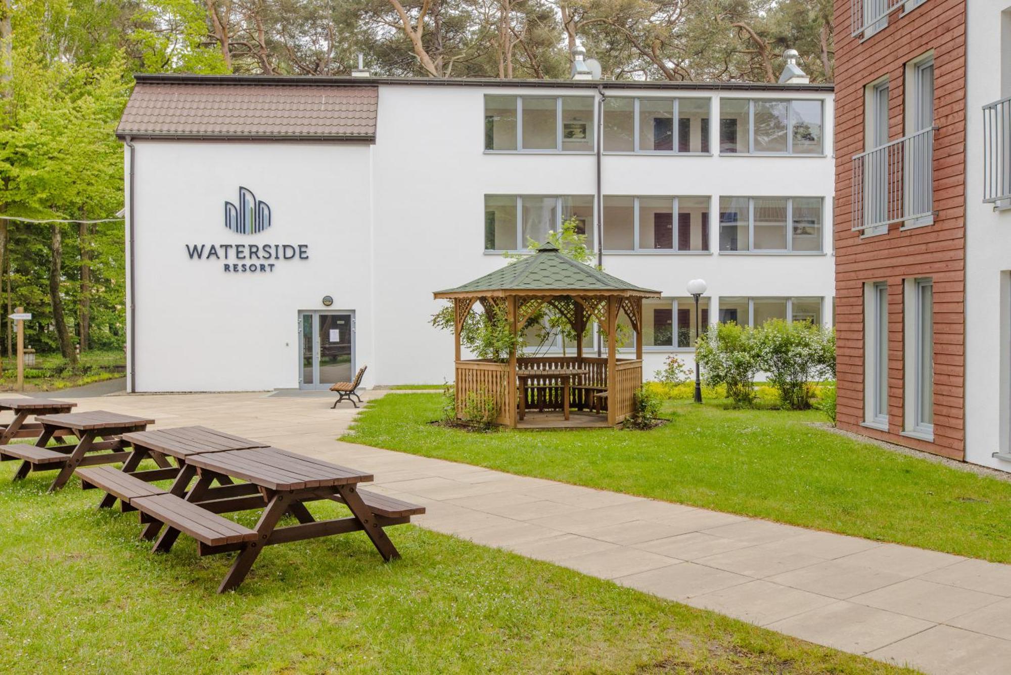 Waterside Resort Darłówko Extérieur photo