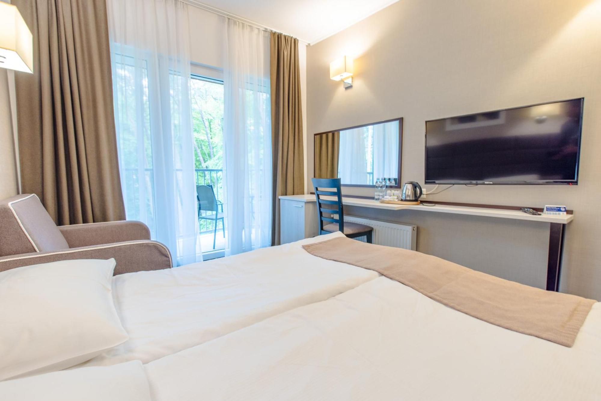 Waterside Resort Darłówko Extérieur photo