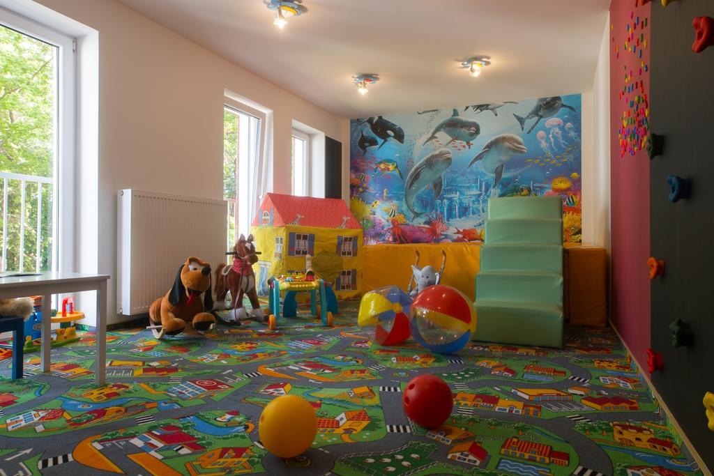 Waterside Resort Darłówko Extérieur photo