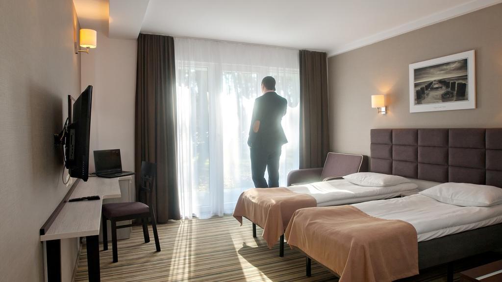 Waterside Resort Darłówko Extérieur photo