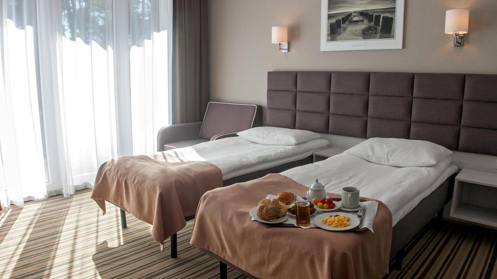 Waterside Resort Darłówko Chambre photo