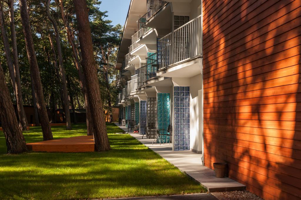 Waterside Resort Darłówko Extérieur photo