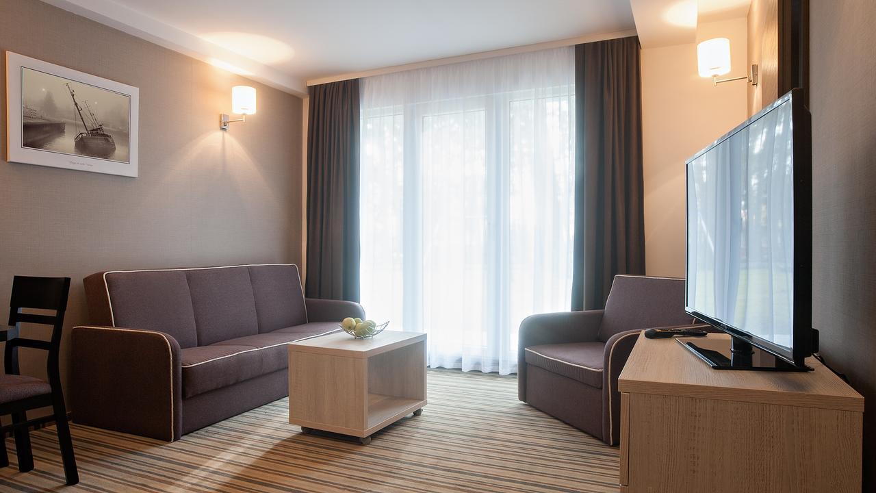 Waterside Resort Darłówko Extérieur photo