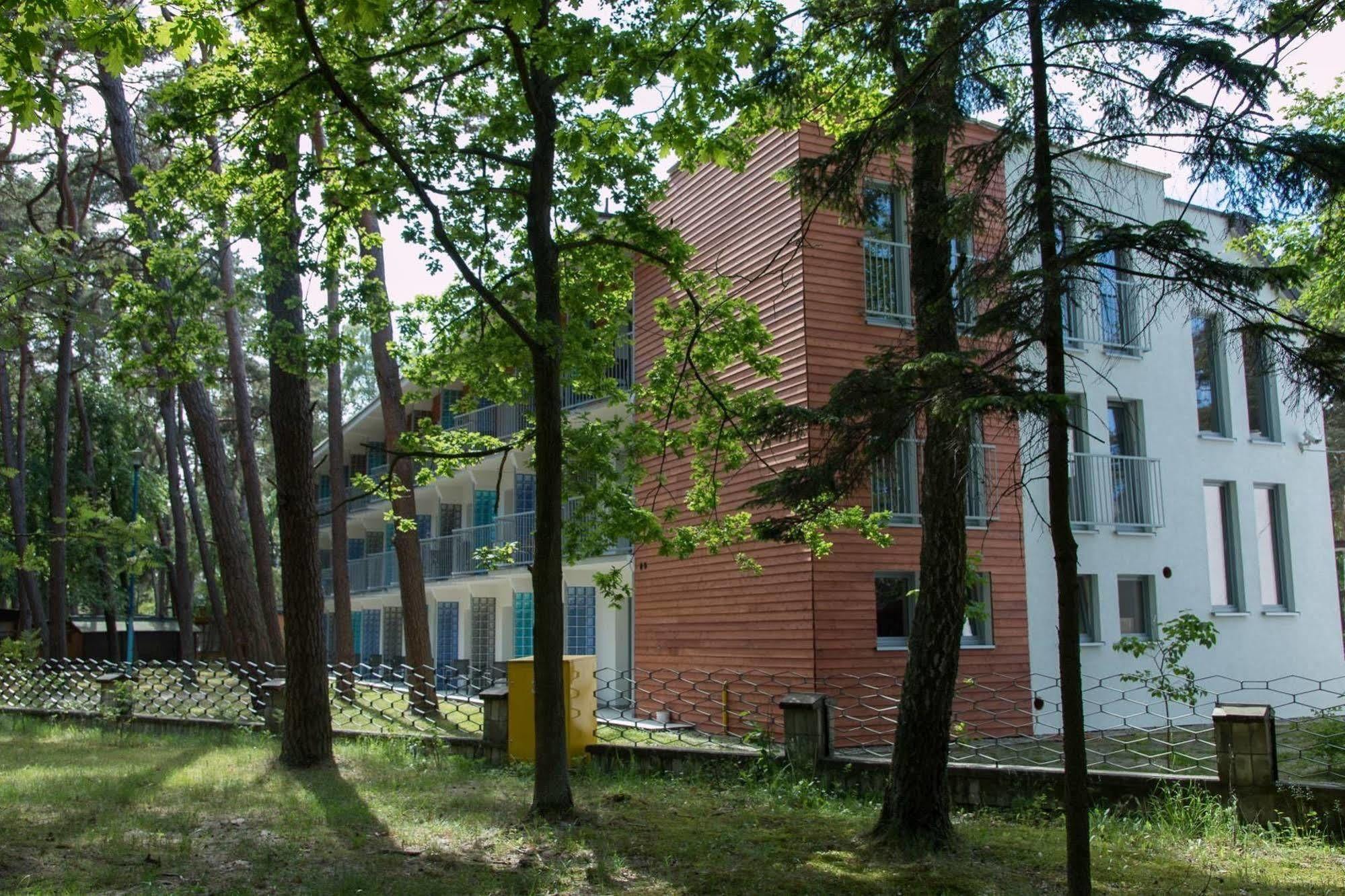 Waterside Resort Darłówko Extérieur photo