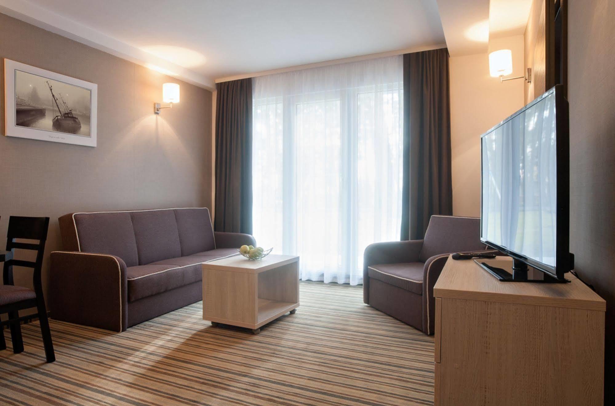 Waterside Resort Darłówko Extérieur photo