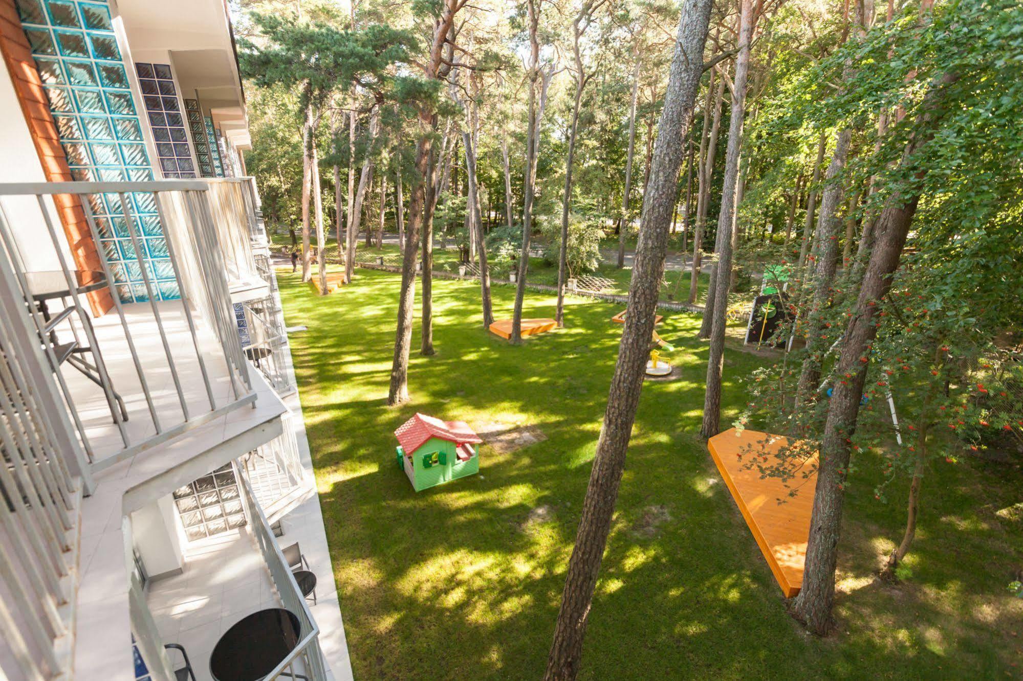 Waterside Resort Darłówko Extérieur photo