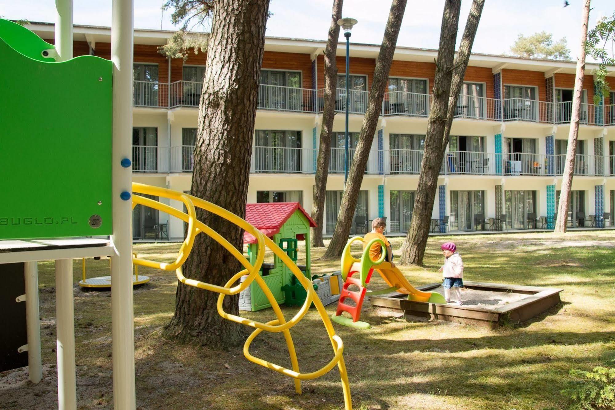 Waterside Resort Darłówko Extérieur photo