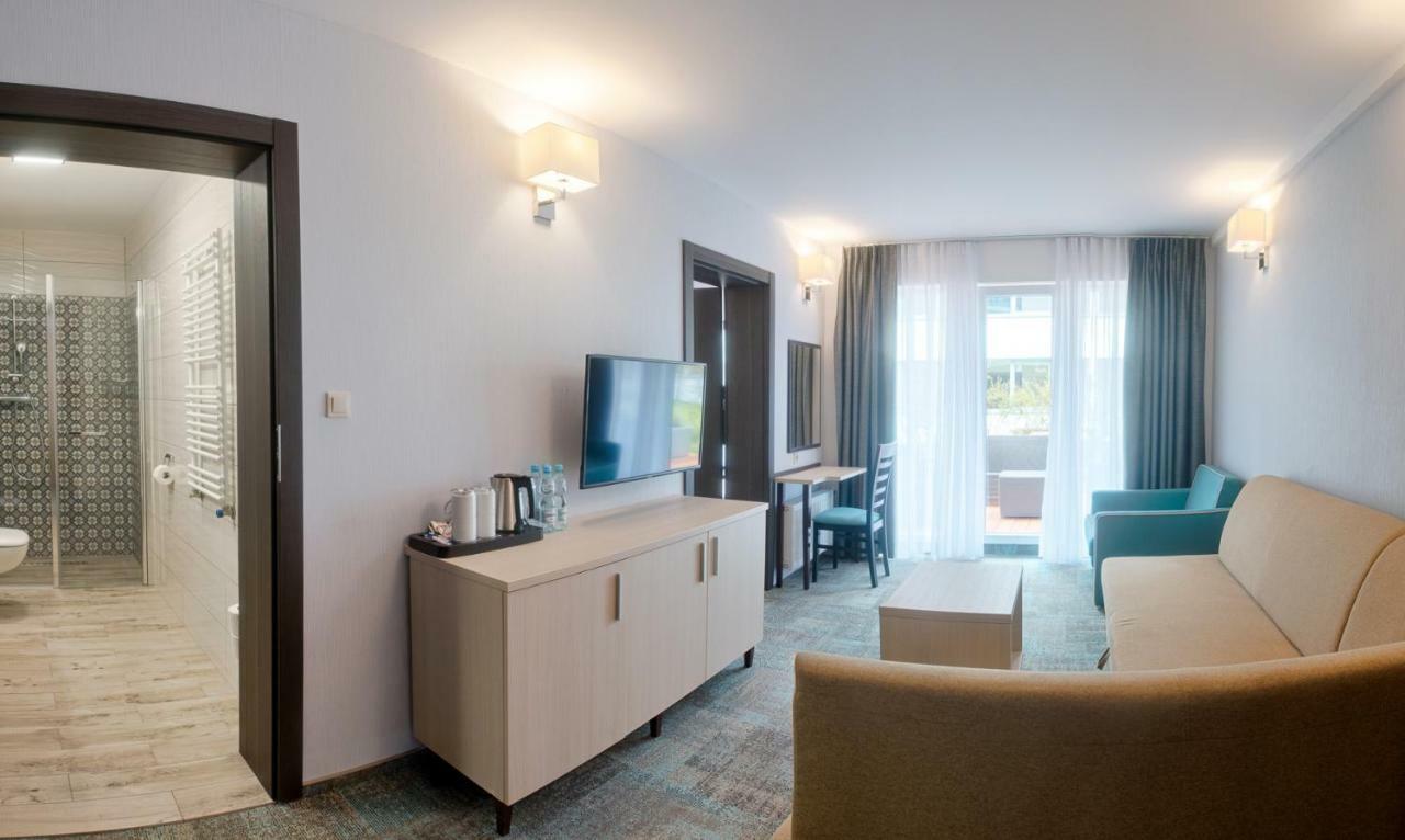 Waterside Resort Darłówko Extérieur photo